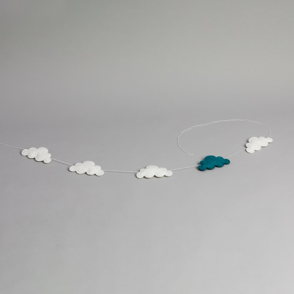 Girlande Green Cloud 5