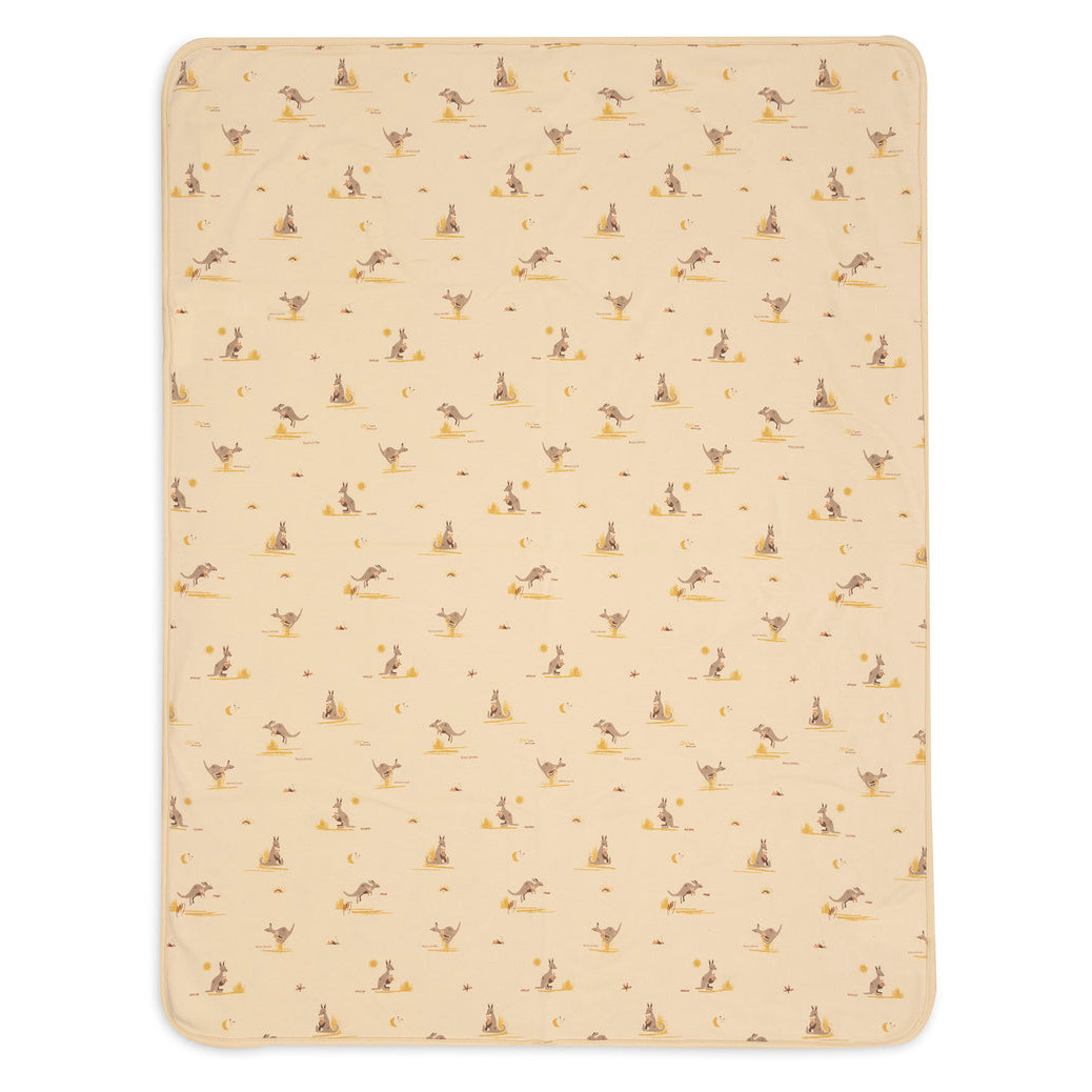 Babydecke Känguru 6