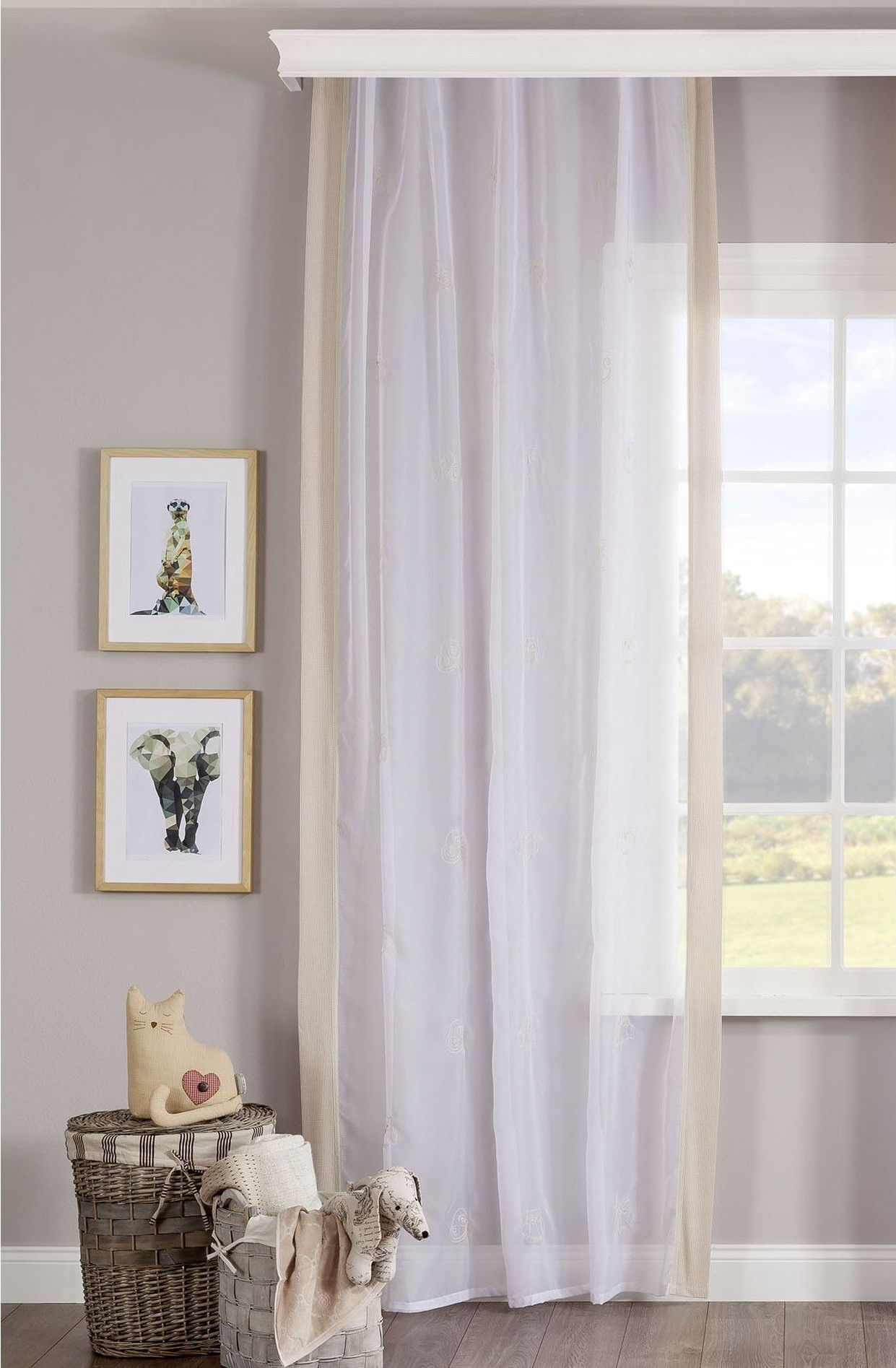 Gardine Natura Baby 4