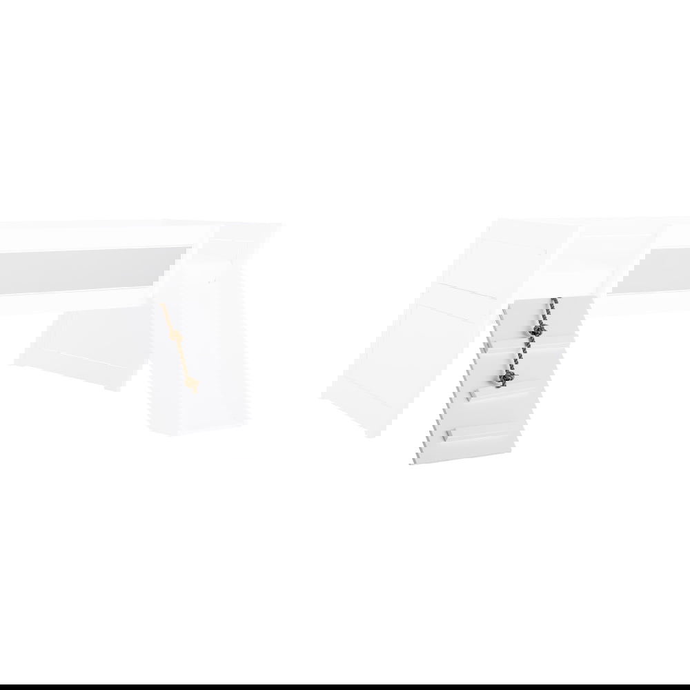 Laufplanke mit Tau für Kojenbett Weiss 1