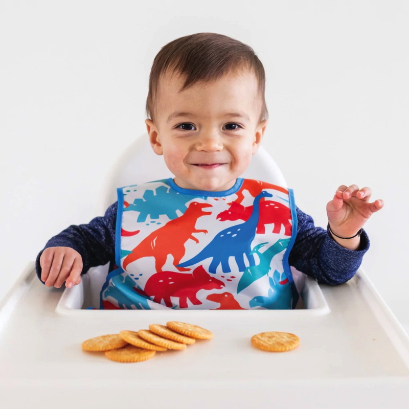 Lätzchen Red Dino #2