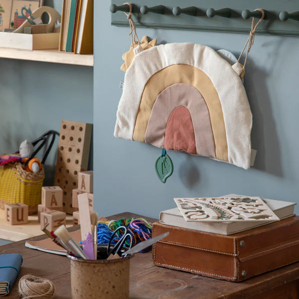 Aktivitätstafel aus Stoff Woodland 3