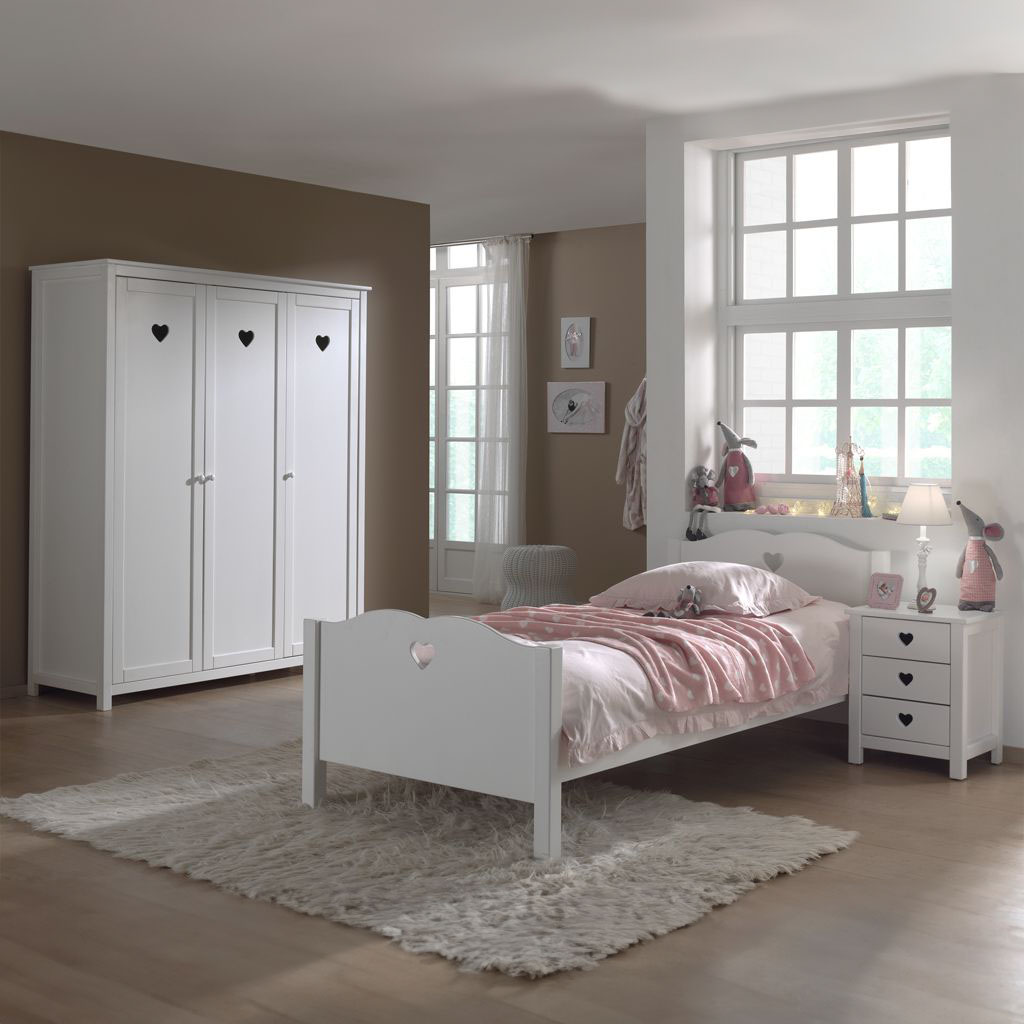 Kinderzimmer Amori 3-teilig Set B 2