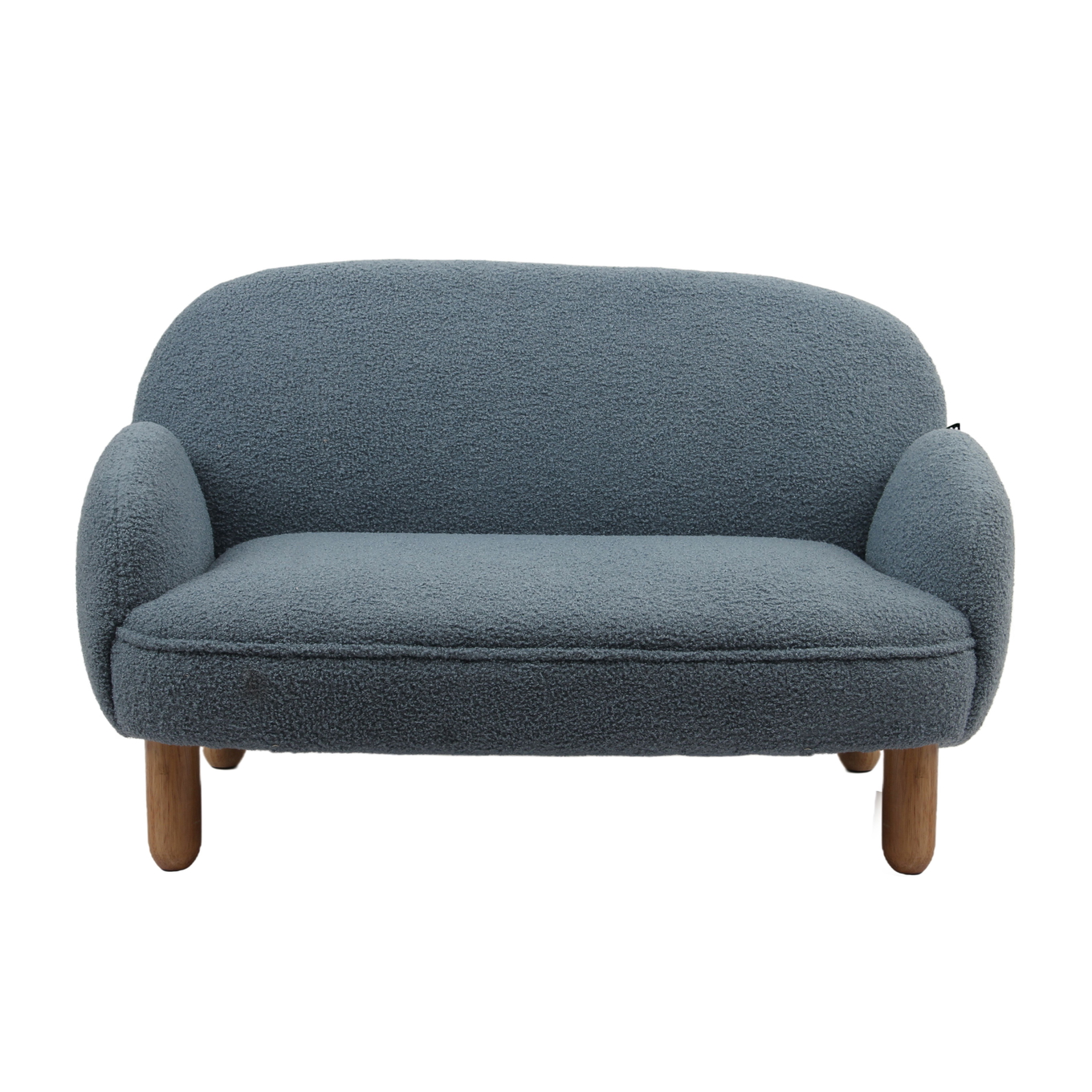 Sofa Doppel Rocky Mini Blau 4