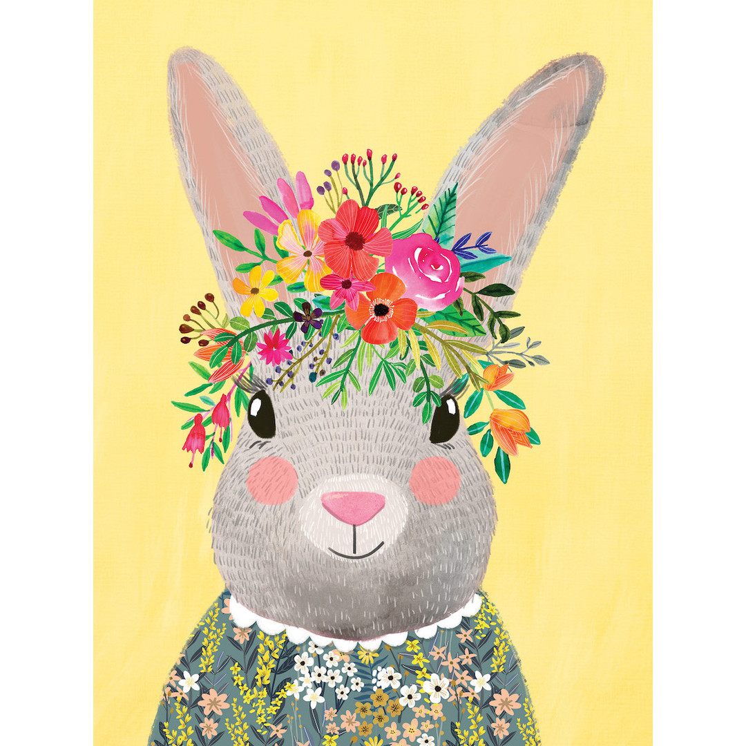 Teppich Sunny Bunny
