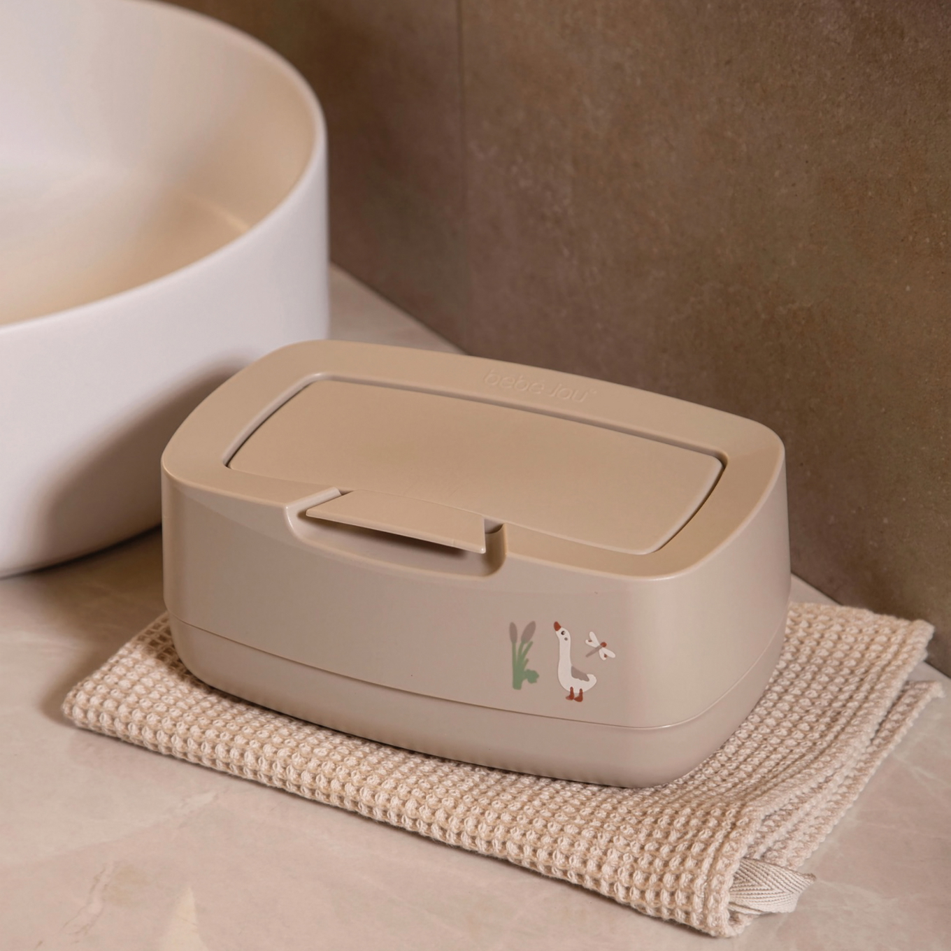 Feuchttücher Box Soft Spring 2