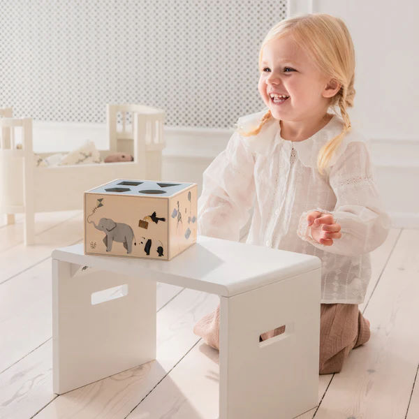 Formensteckspiel World of Sebra 3