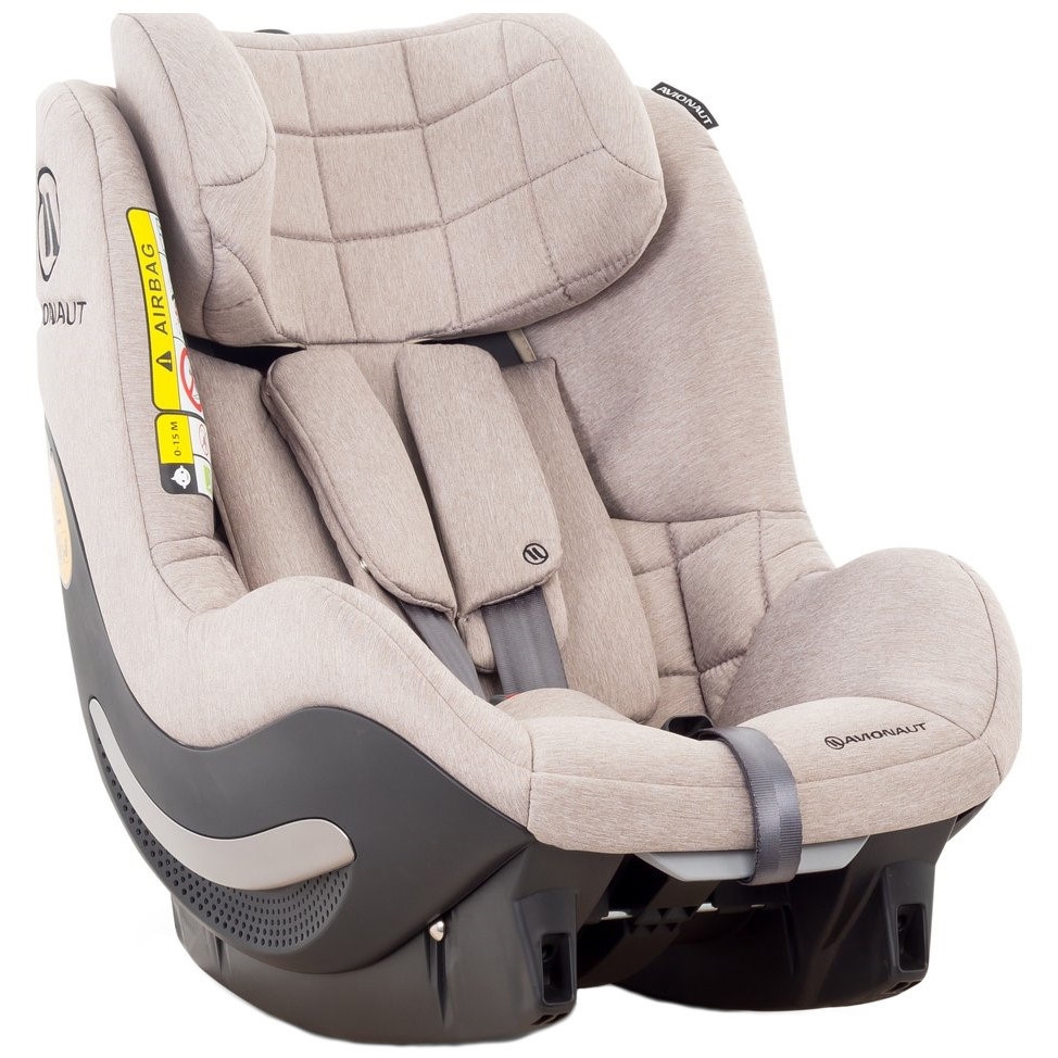 Auto-Kindersitz AeroFix Beige 1