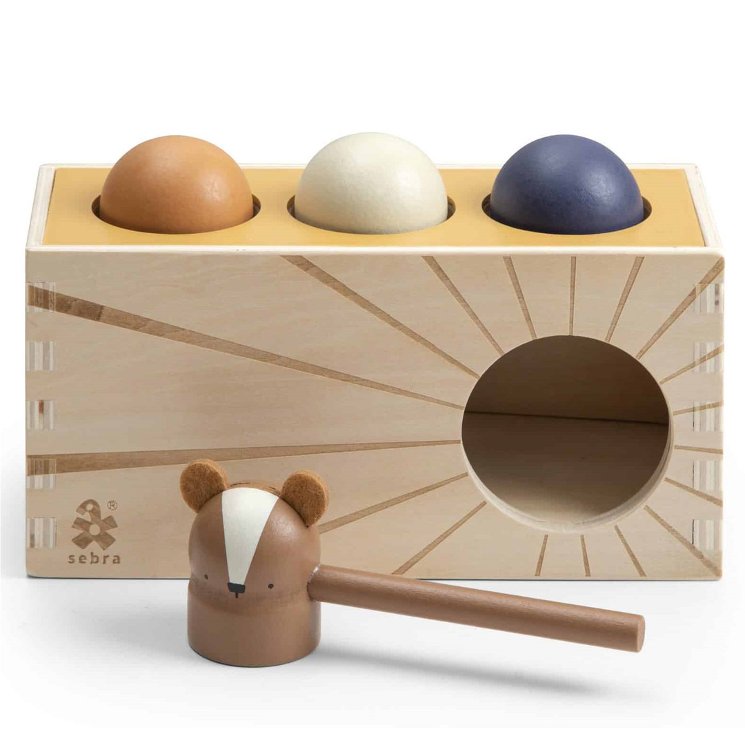 Klopfband Woodland 1