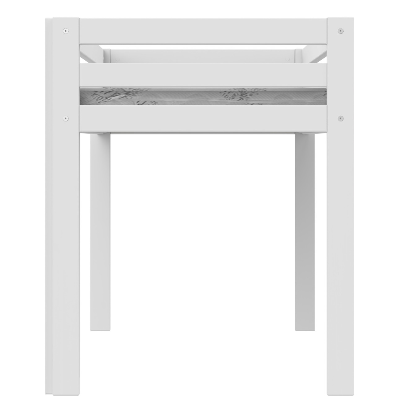 Halbhohes Bett Elements 4