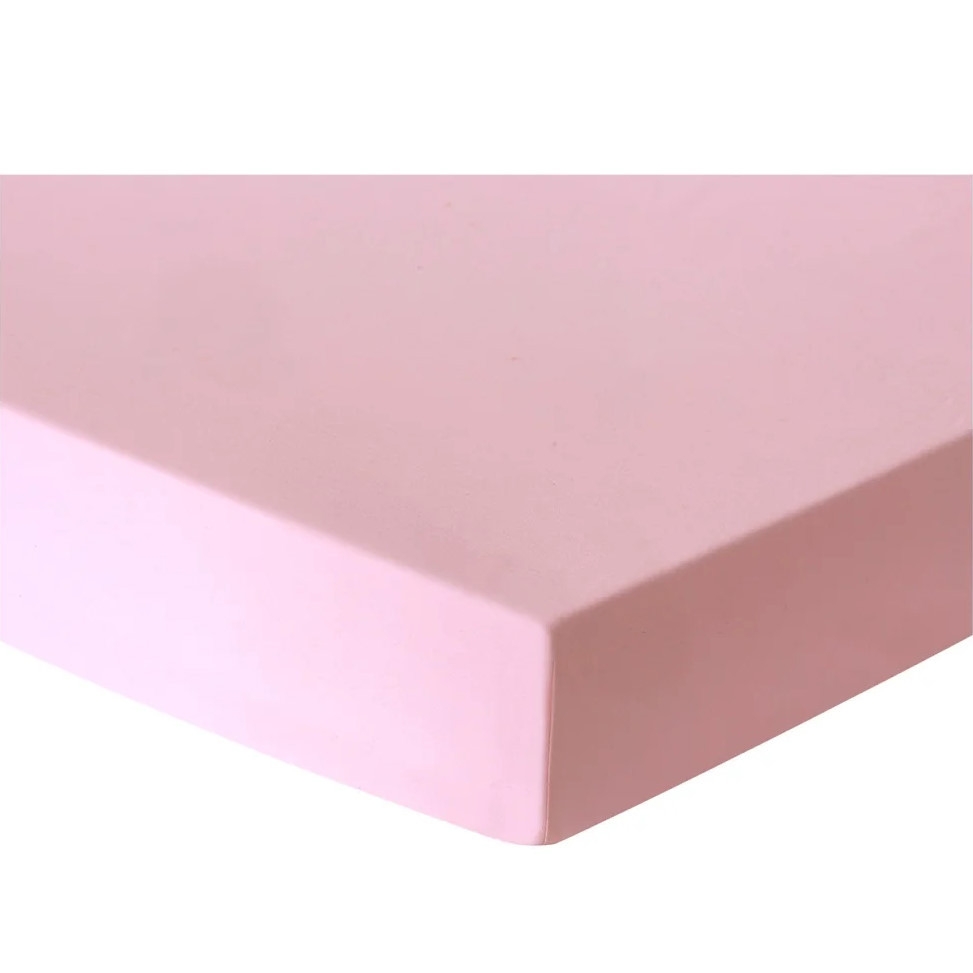 Fixleintuch Baby Pink 100x175cm 1