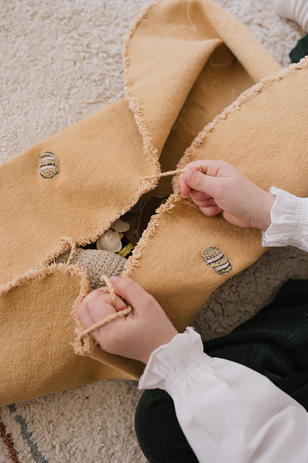 Spielset Kleine Welt Nectar to Honey 7