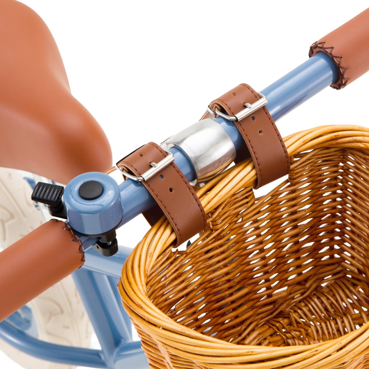 Laufrad First GO! Vintage Blue 7