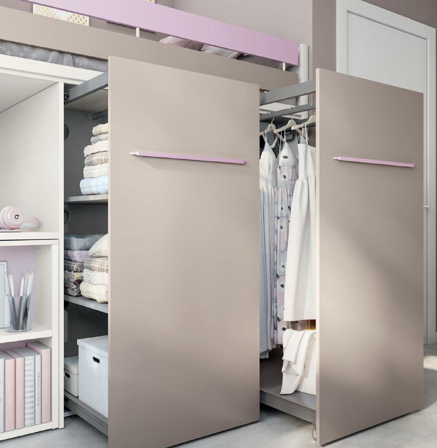 Kinderzimmer Bloom Dreamy Set 4