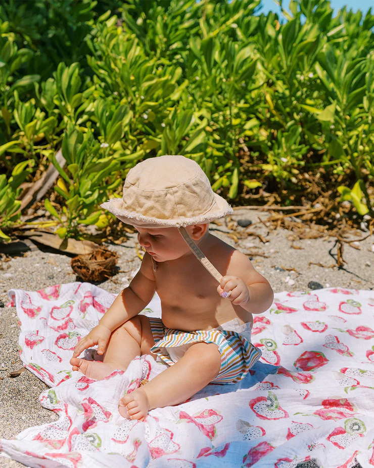 Pucktücher Tropical Fruit 3er-Set 5