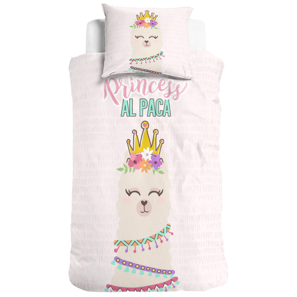 Bettwäsche Princess Alpaca 1