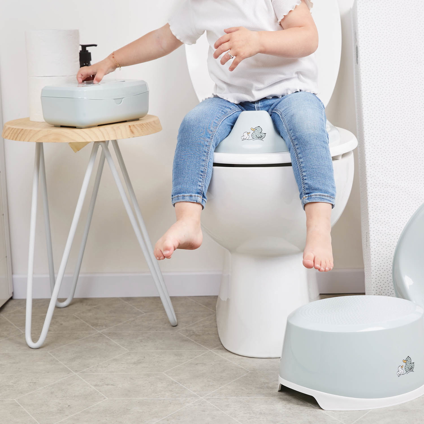 Toilettensitz Sepp 2