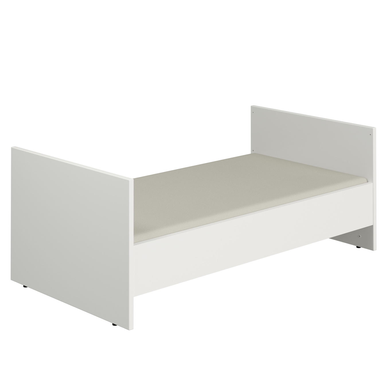 Umbauseiten für Babybett Lovely Aliv Yuny 3