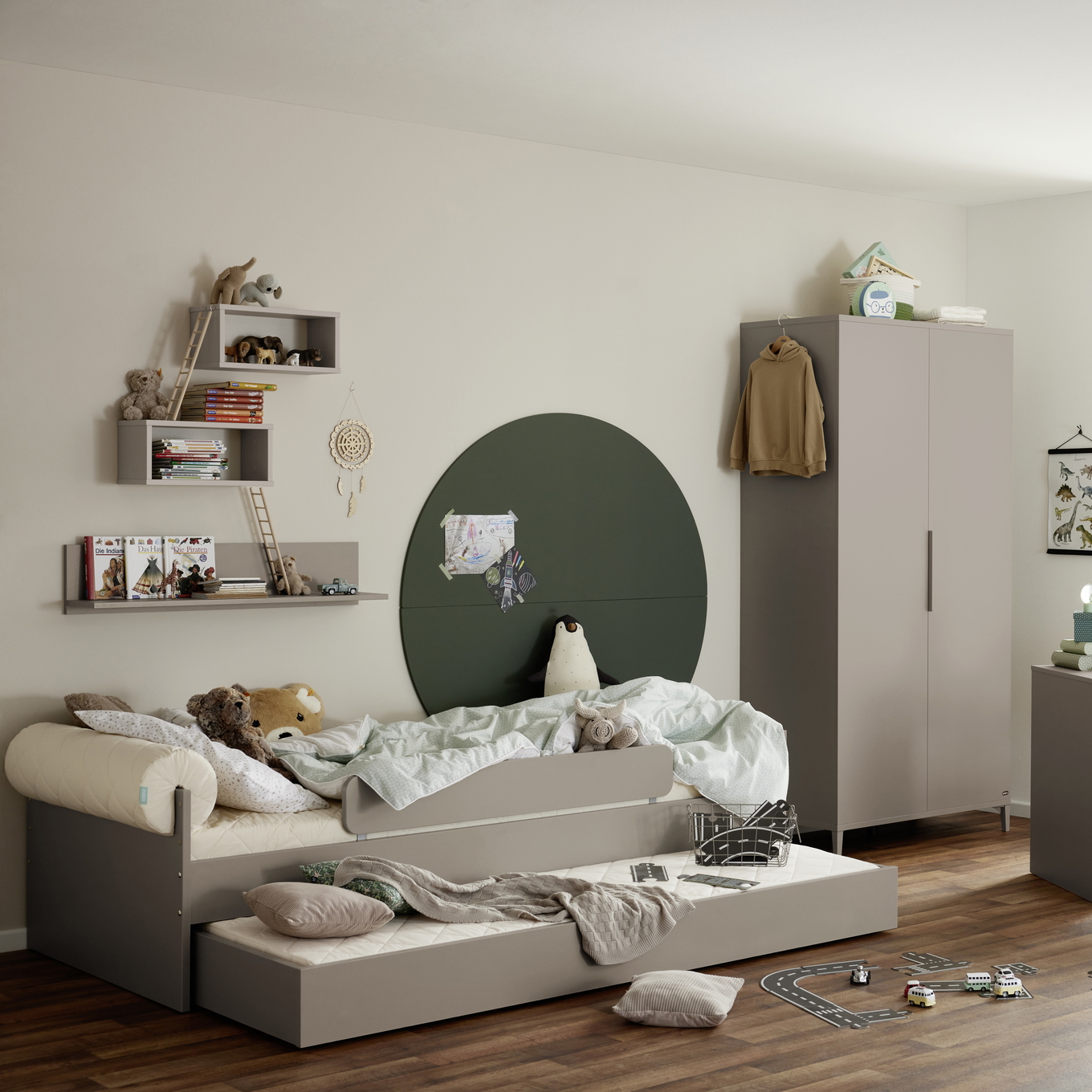 Kojenliege Brother Stu Yuny 90 x 200 cm #2