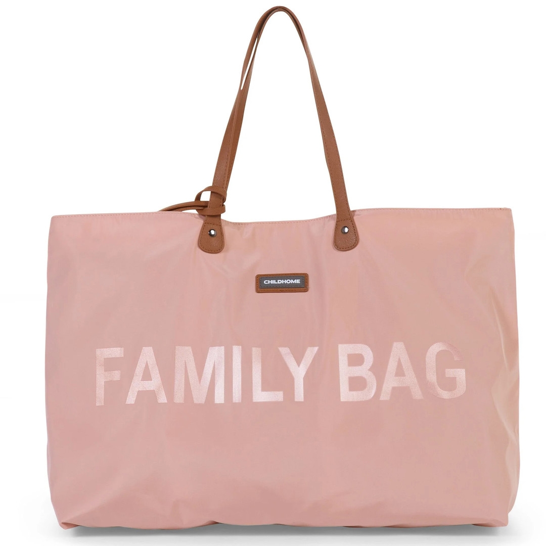 Family Bag Rosa Kupfer 1