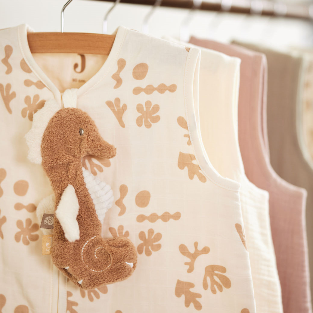 Schmusetuch Sea Horse 2