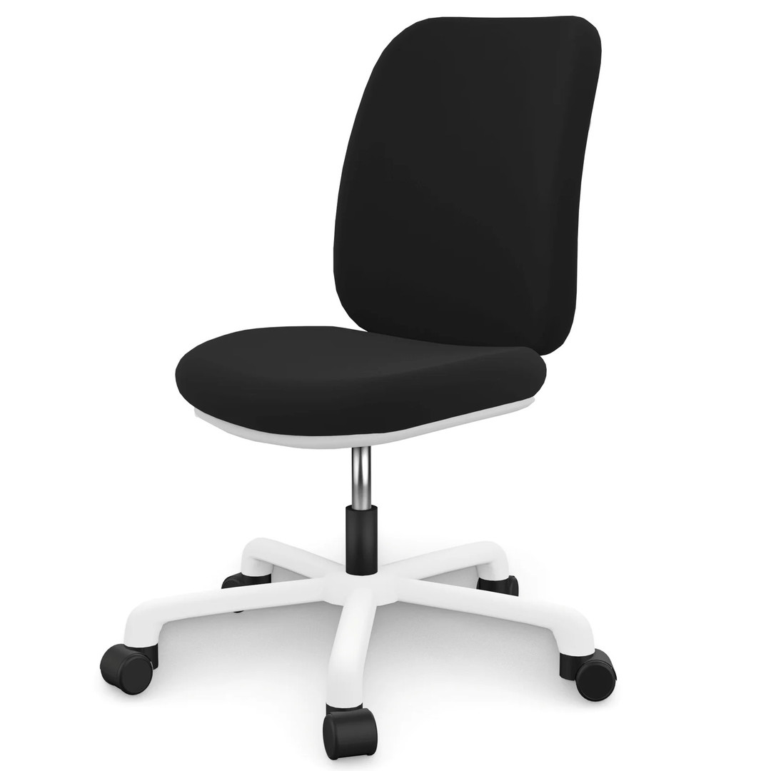Bürostuhl Modell Comfort Schwarz
