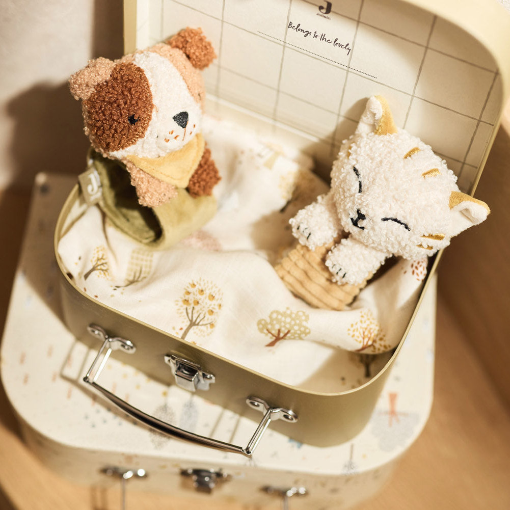 Handgelenk-Rassel Mick 3