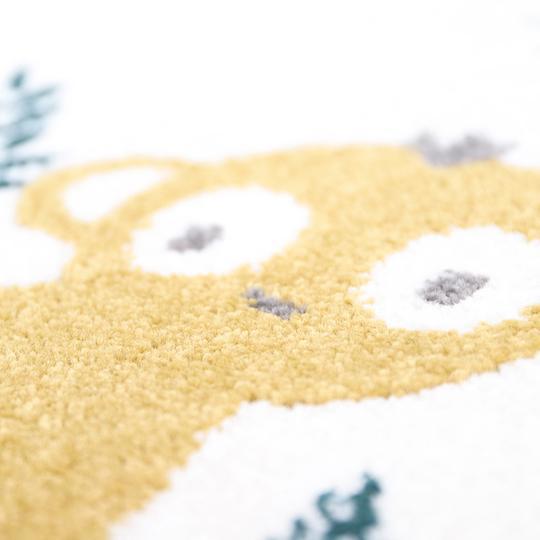 Teppich Monkey Paradise Miel 80 x 150 cm 6