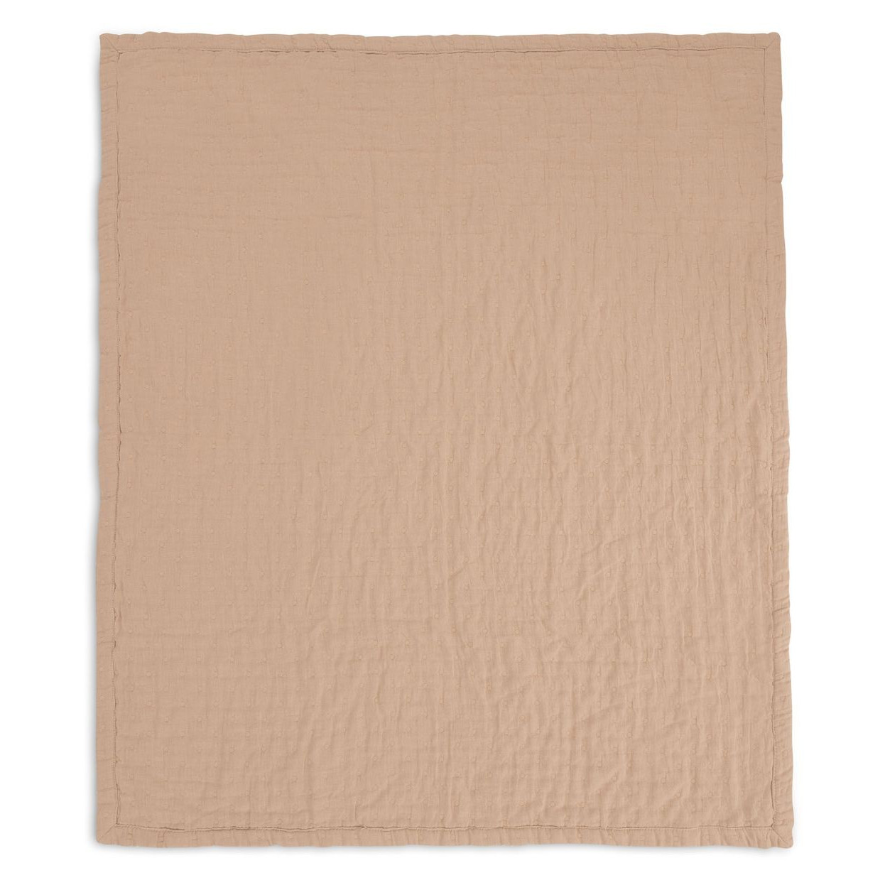 Babydecke Jacquard Biscuit 4