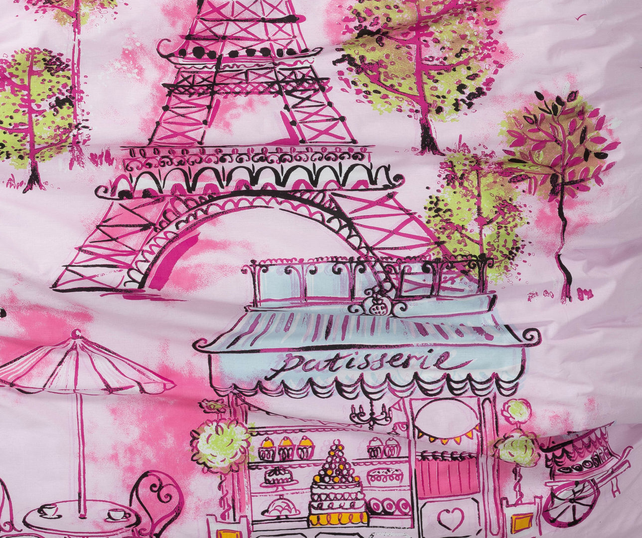 Bettwäsche Corisa 3