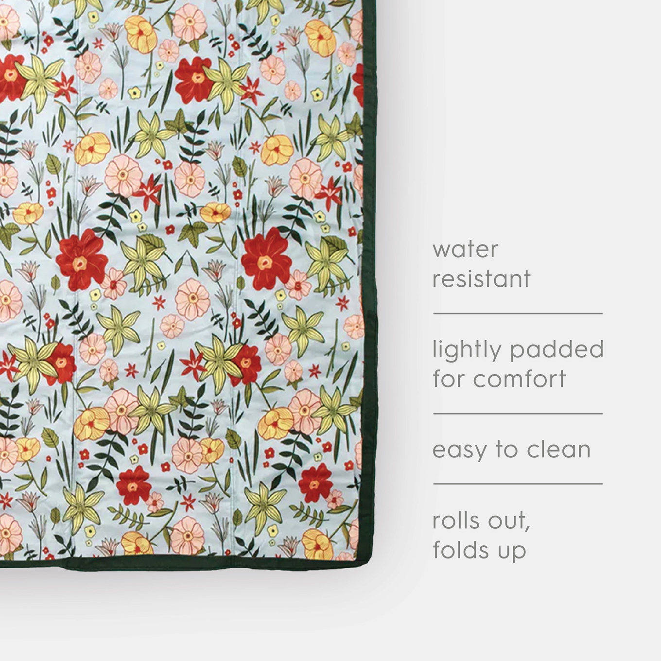 Picknick-Decke Primrose Patch 152 x 305 cm 7