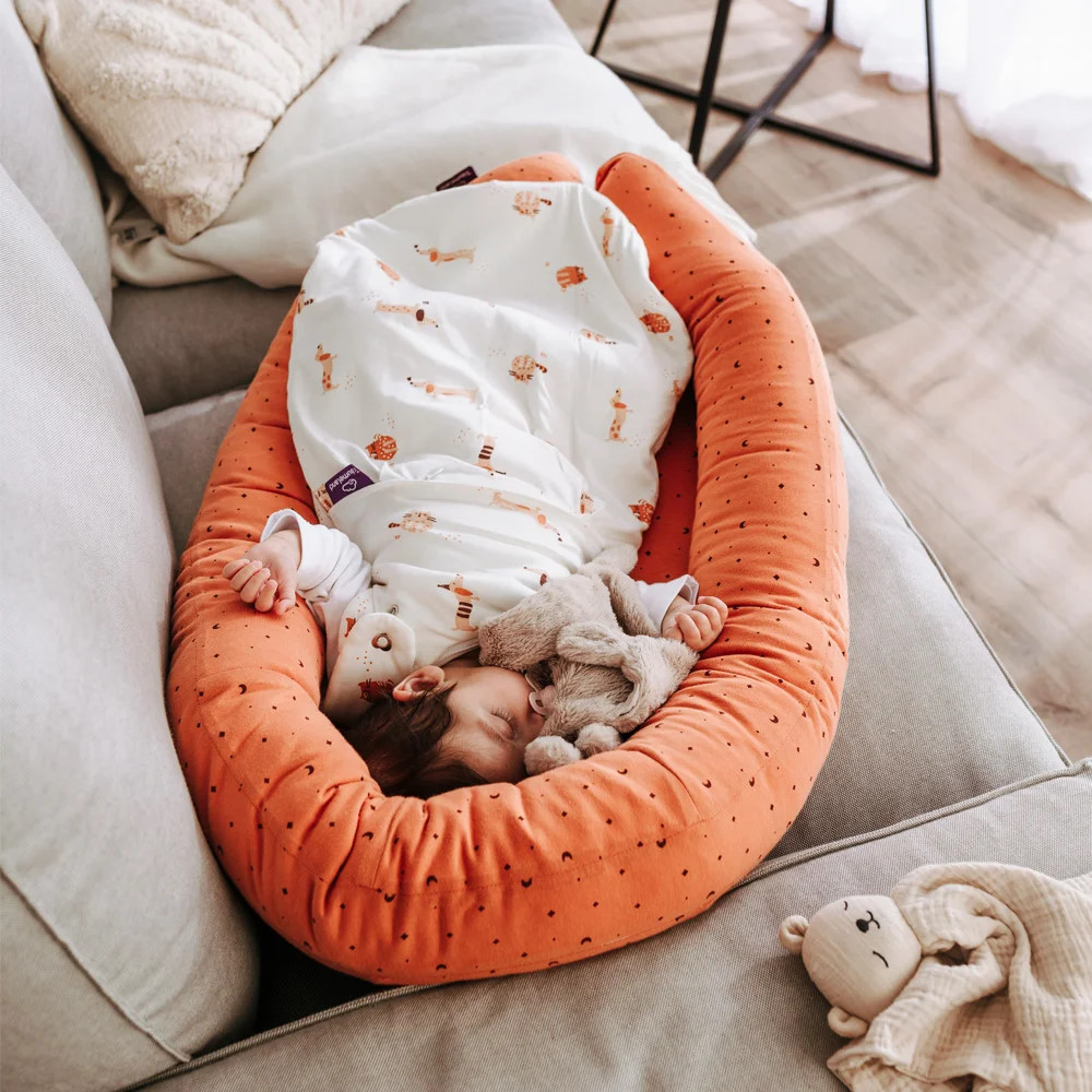 Babynest Comfort Moon Rost #2