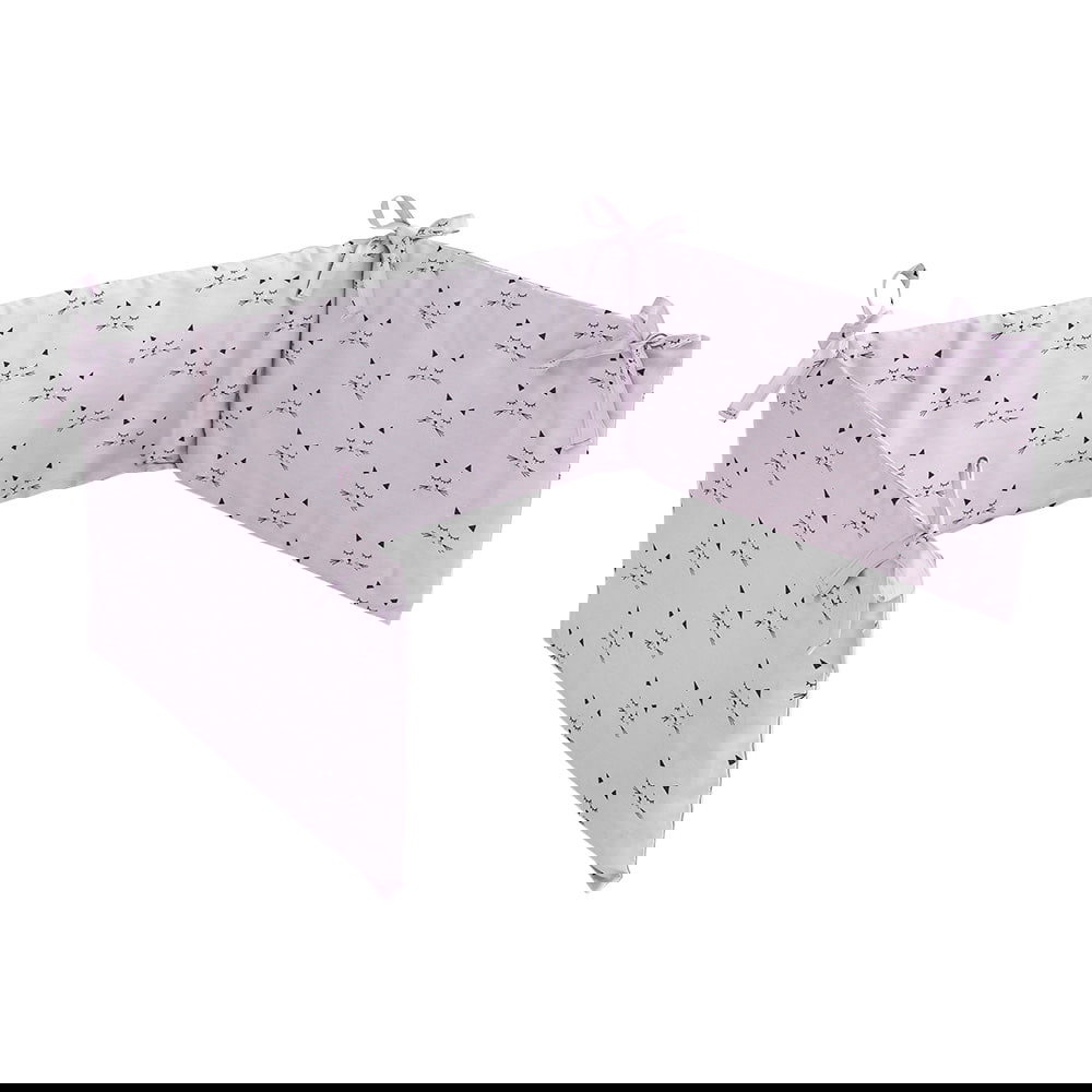 Bettset Schmusekatze 5