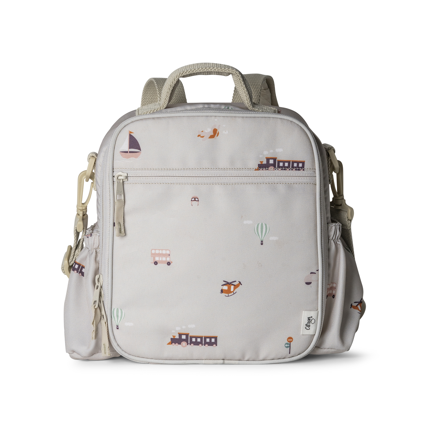 Thermal Lunchbag Vehicles