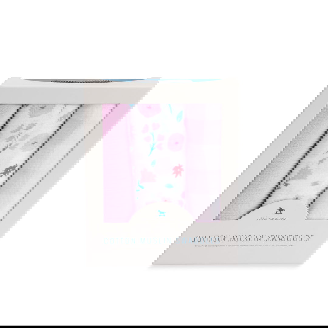 Pucktücher Morning Glory 3er-Set 5