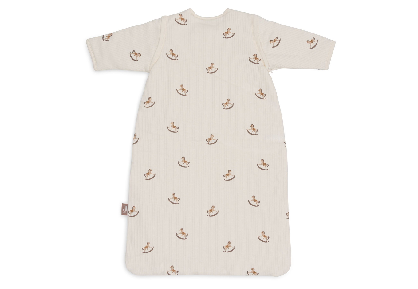 Schlafsack mit abnehmbaren Ärmeln Pferd 110 cm 6