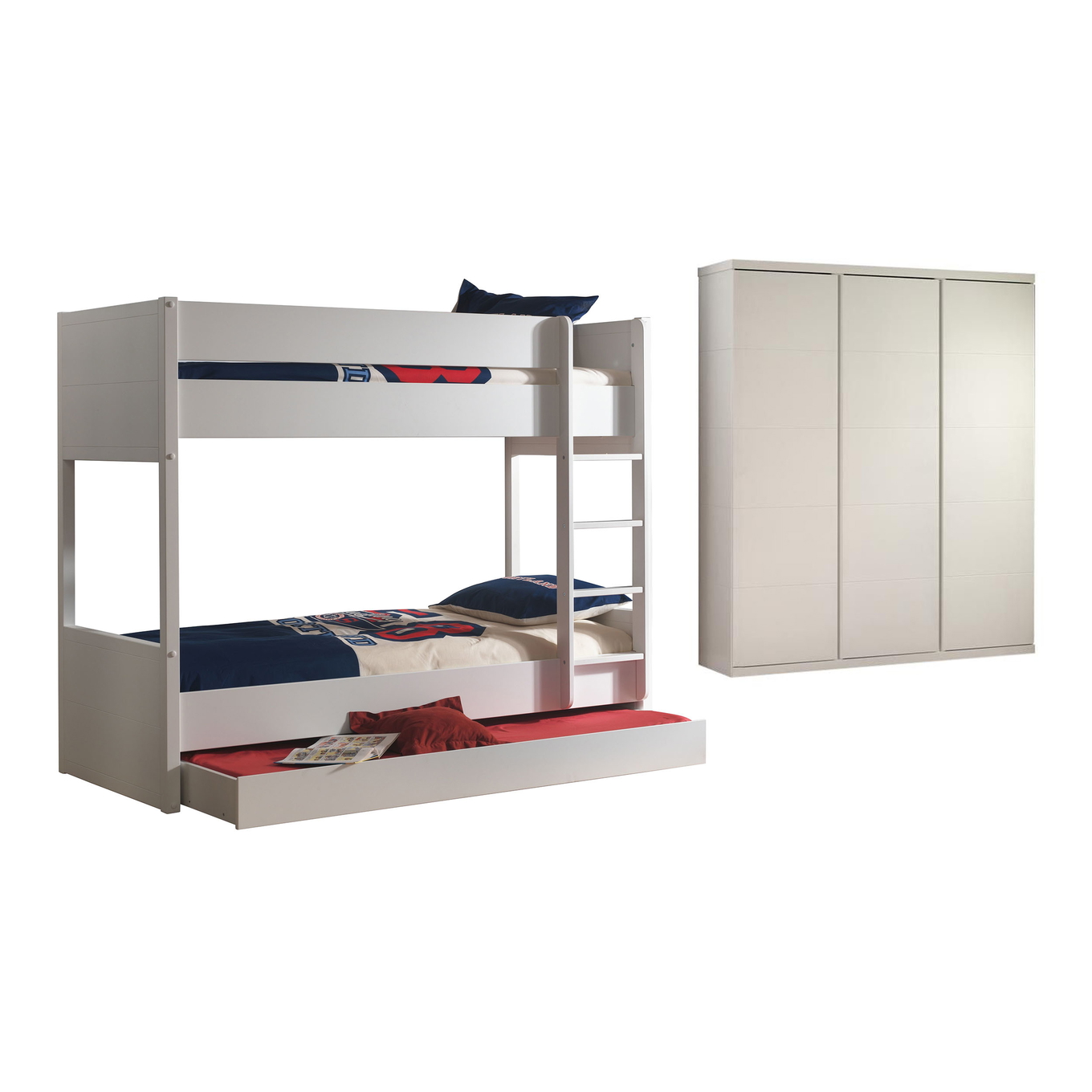 Kinderzimmer Lara 3-teilig Set