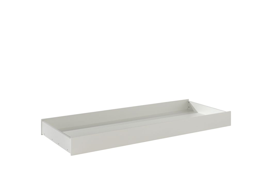 Kinderzimmer London 4-teilig Set Weiss, 3 7