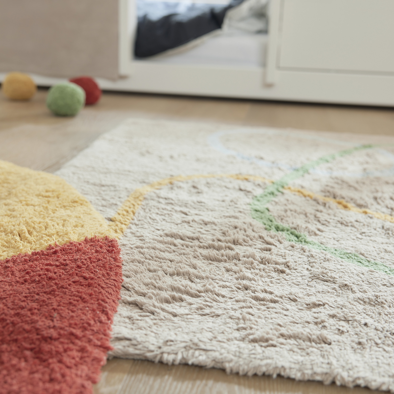 Teppich Olympic Dreams #2