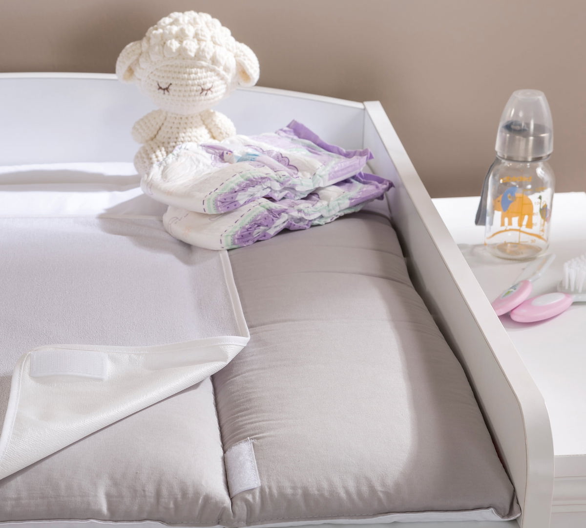 Wickelaufsatz Baby Cotton 3