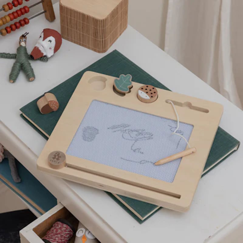 Magnetisch Zeichentafel #2
