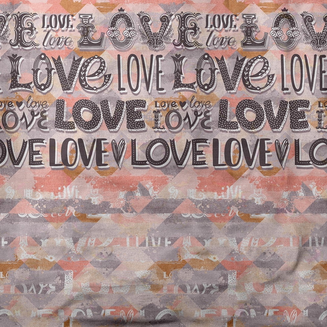 Textil Set Love inkl. Duvet und Kissen 3