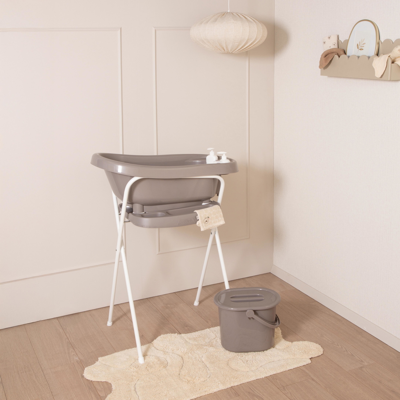 Windeleimer Fabulous Chalk Brown 2