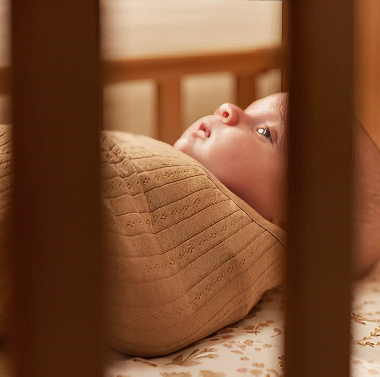 Puck Schlafsack Wrapper Biscuit 0-3 Monate 3