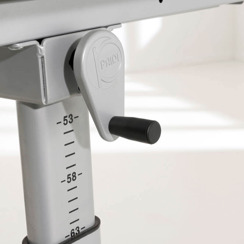 Schreibtisch Marco 2 GT Weiss 5