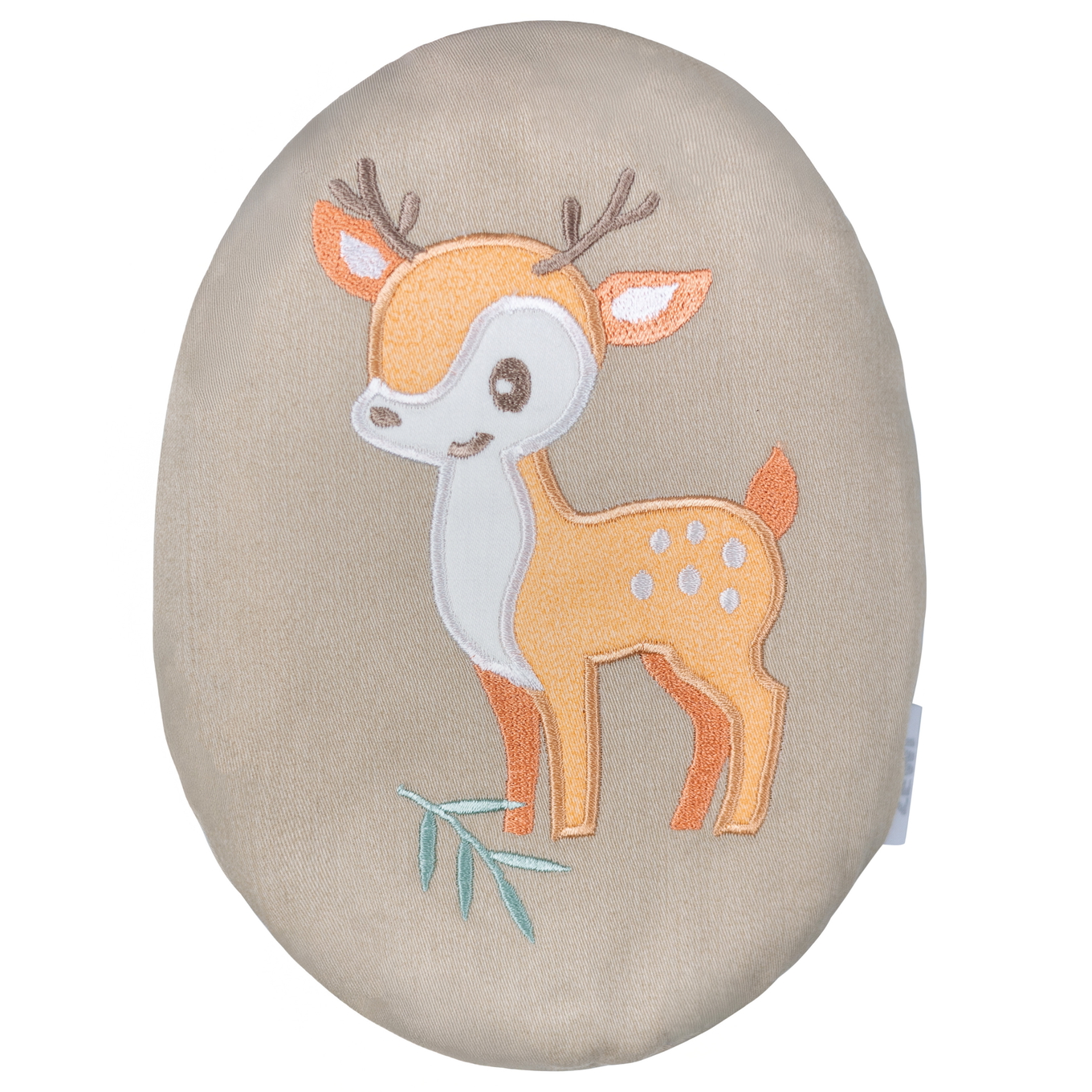 Traubenkernkissen Little Henry Reh 1