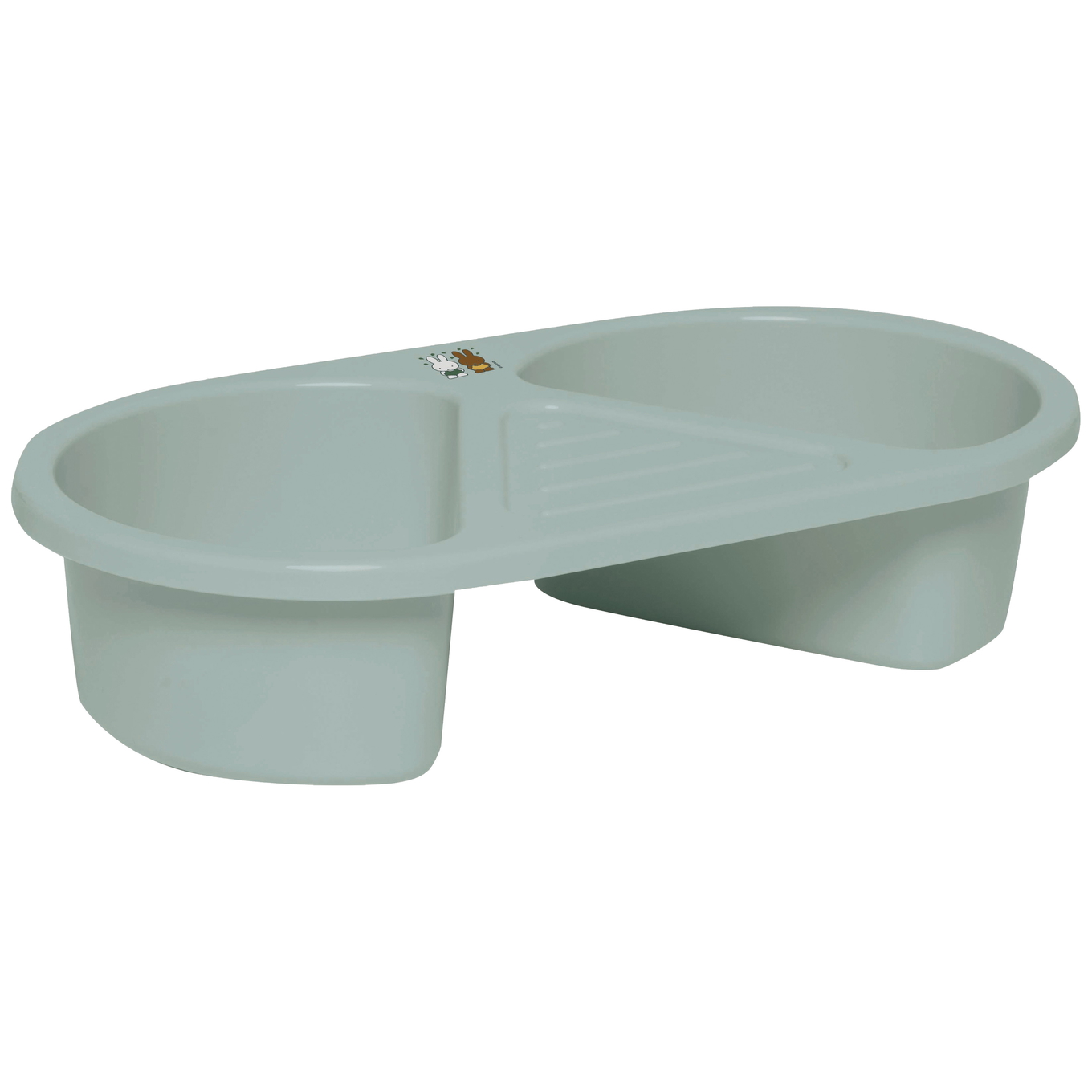 Waschbecken 2-teilig Miffy & Melanie 1