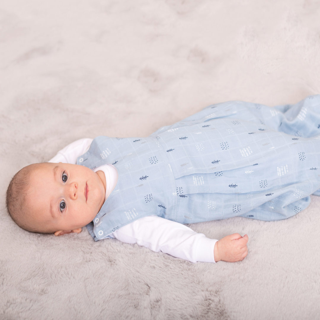 Schlafsack Gaze Indigo Woods, 86/92 2