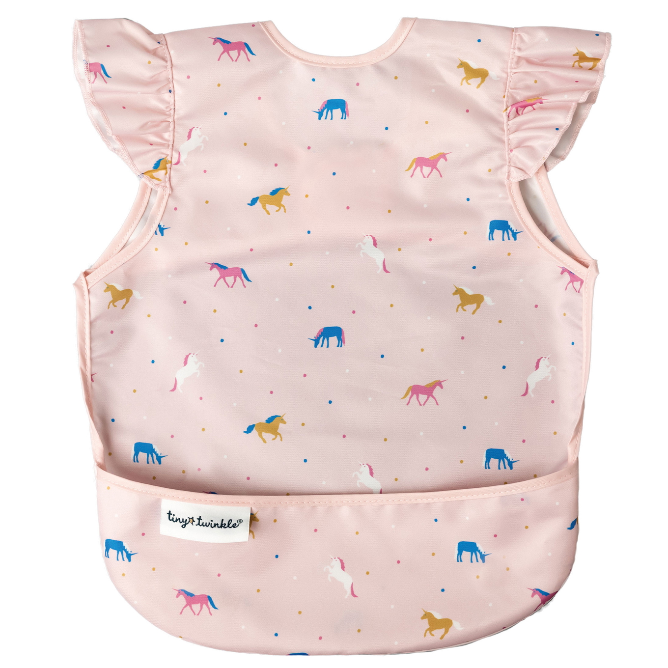 Lätzchen Unicorn Confetti