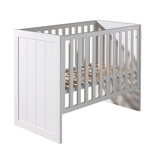 Babybett Erik Weiss